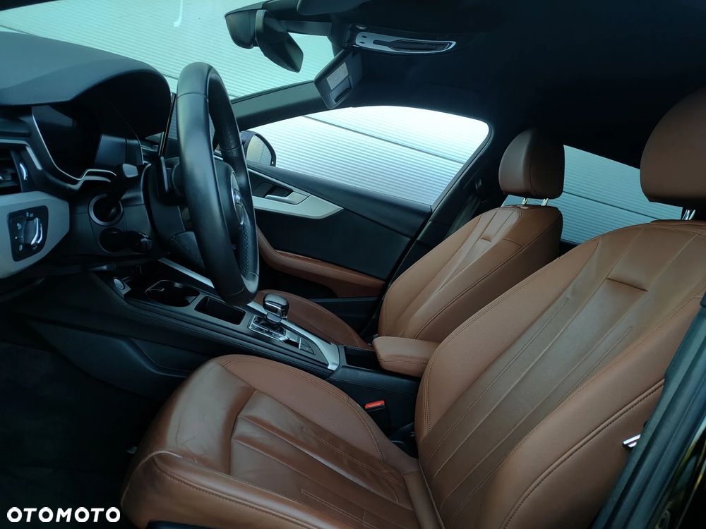 Audi A4 Avant 35 TFSI S tronic design - 23