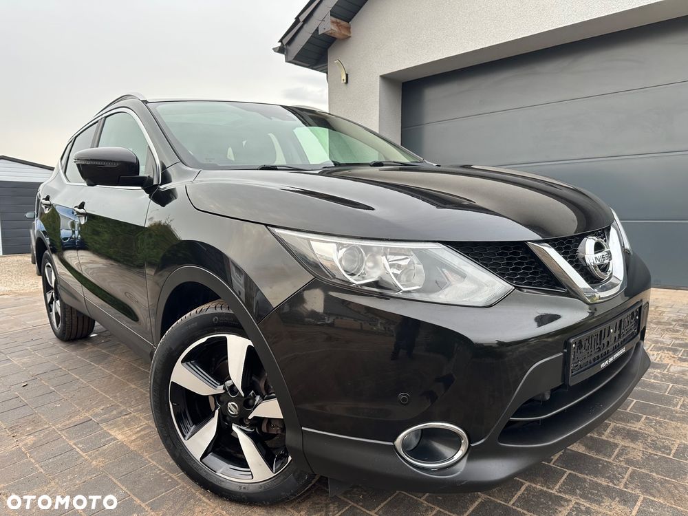 Nissan Qashqai 1.6 DIG-T Tekna