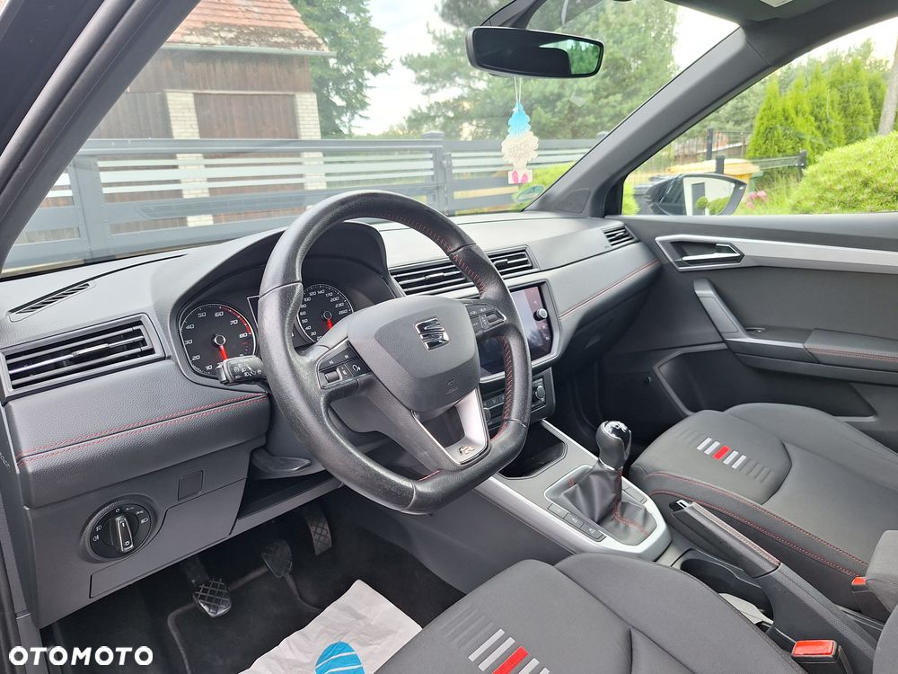 Seat Arona 1.5 TSI EVO FR - 11