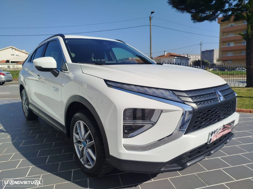Mitsubishi Eclipse Cross - 5