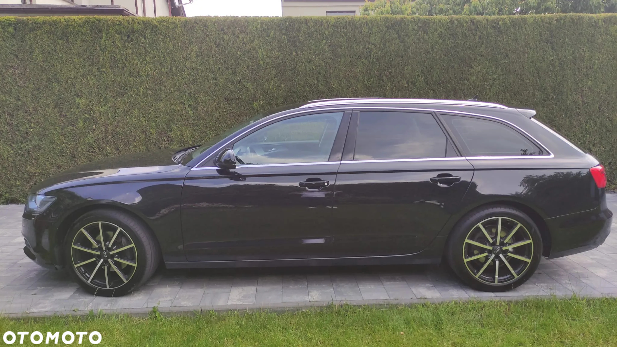Audi A6 3.0 TDI Quattro S tronic - 9