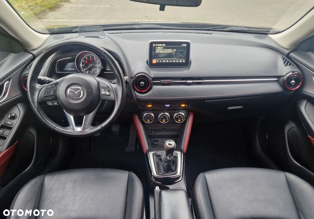Mazda CX-3 SKYACTIV-G 120 FWD KIZOKU - 27