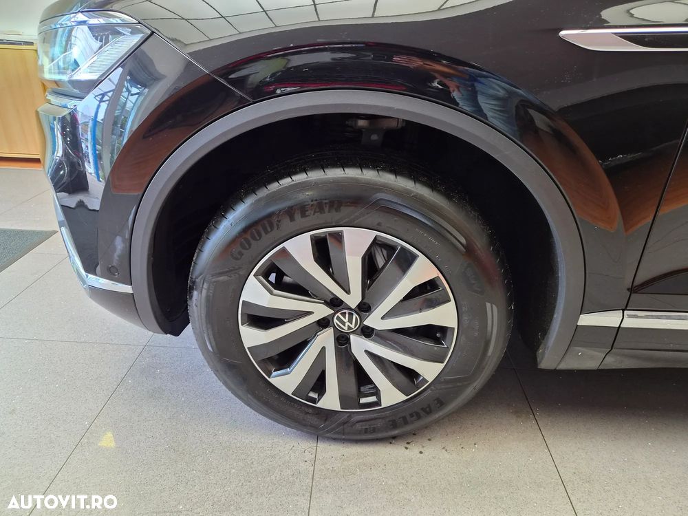 Volkswagen Touareg V6 TDI 4MOTION Elegance - 9