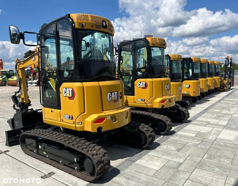 Caterpillar 302.7 CR - 4