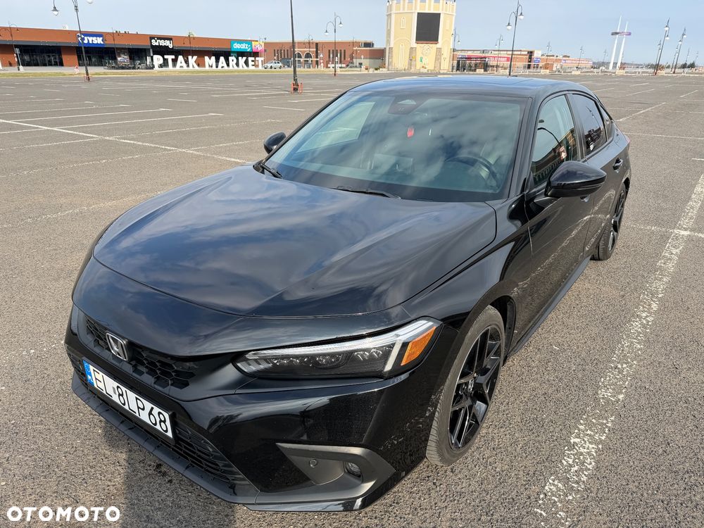 Honda Civic 1.5 T Sport Plus - 1