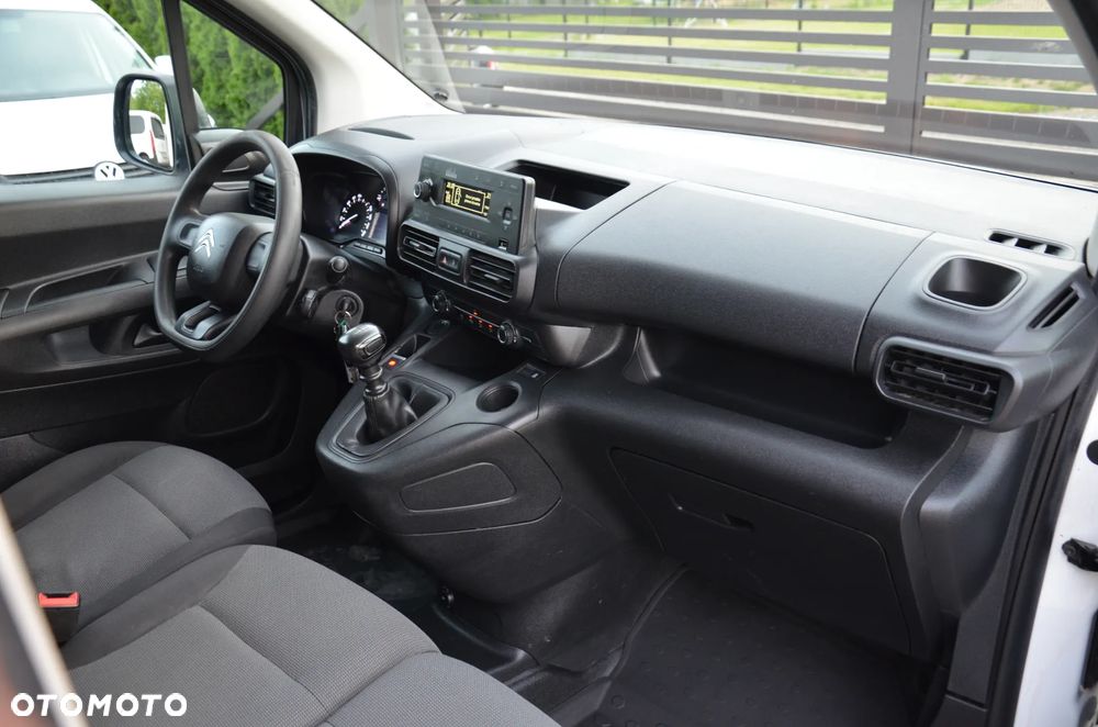 Citroën Berlingo - 17