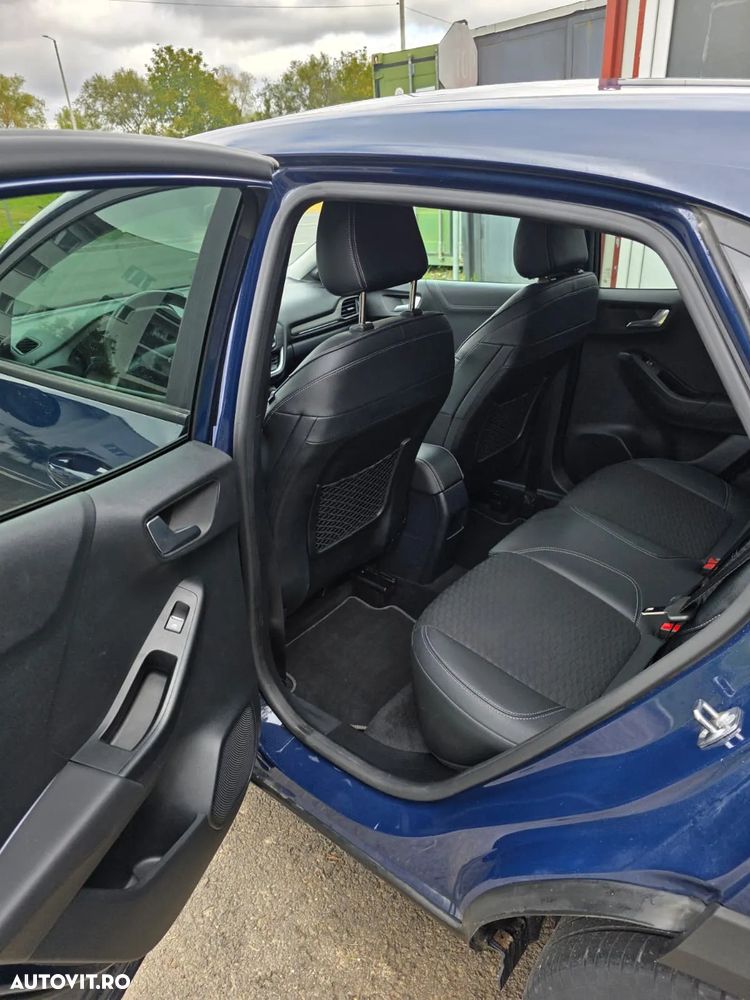 Ford Puma 1.0 EcoBoost MHEV Titanium X - 12