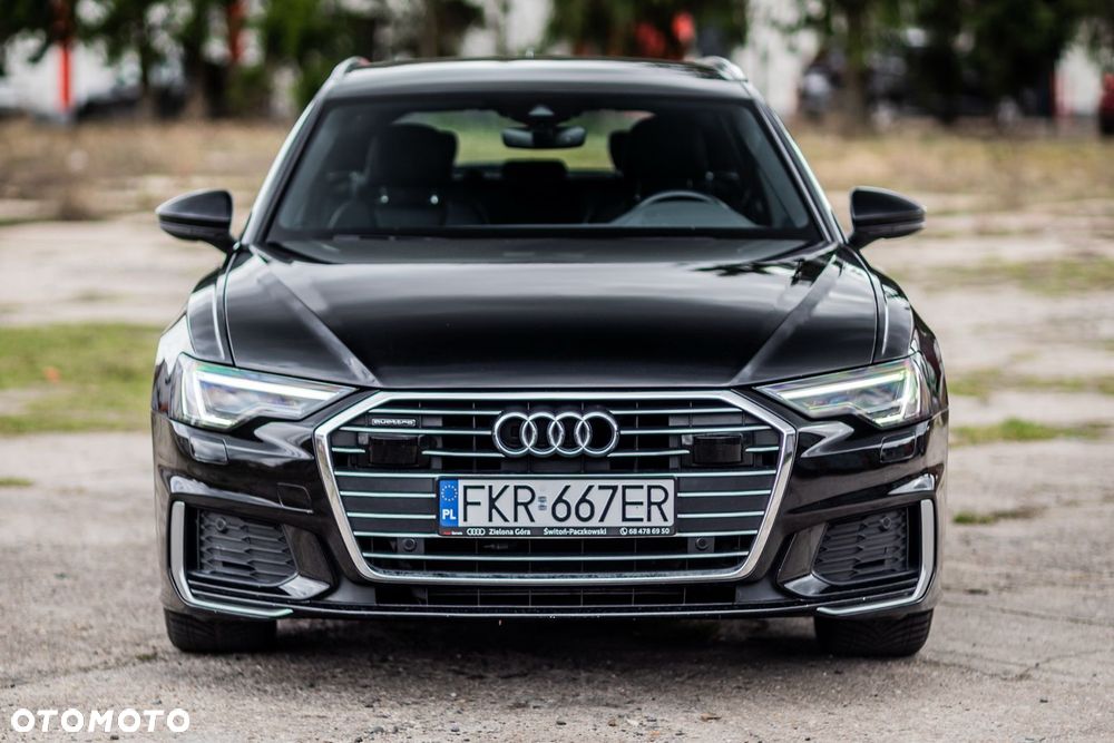Audi A6 Avant 45 TDI quattro S tronic - 3