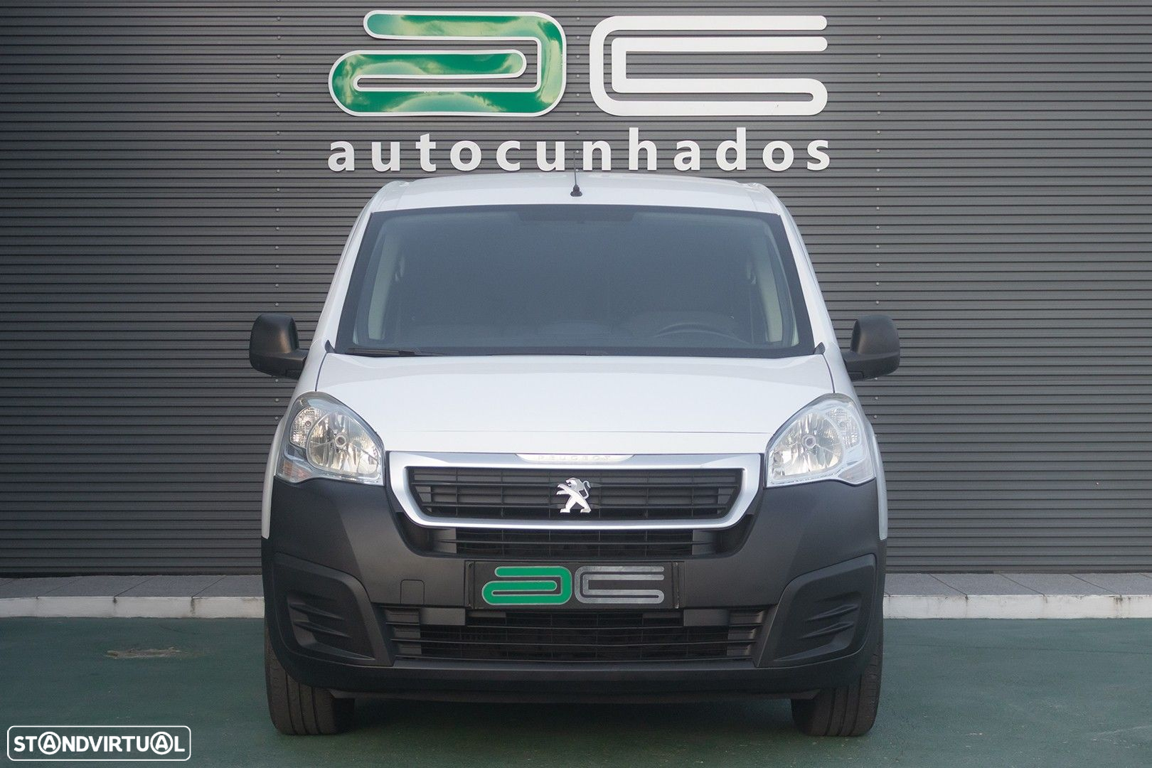 Peugeot Partner 1.6 BlueHDi L1 Pro - 2