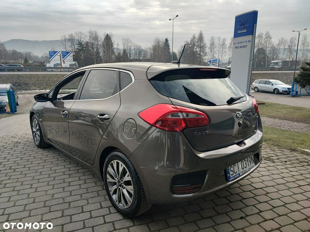 Kia Ceed 1.6 GDI Edition 7 - 6