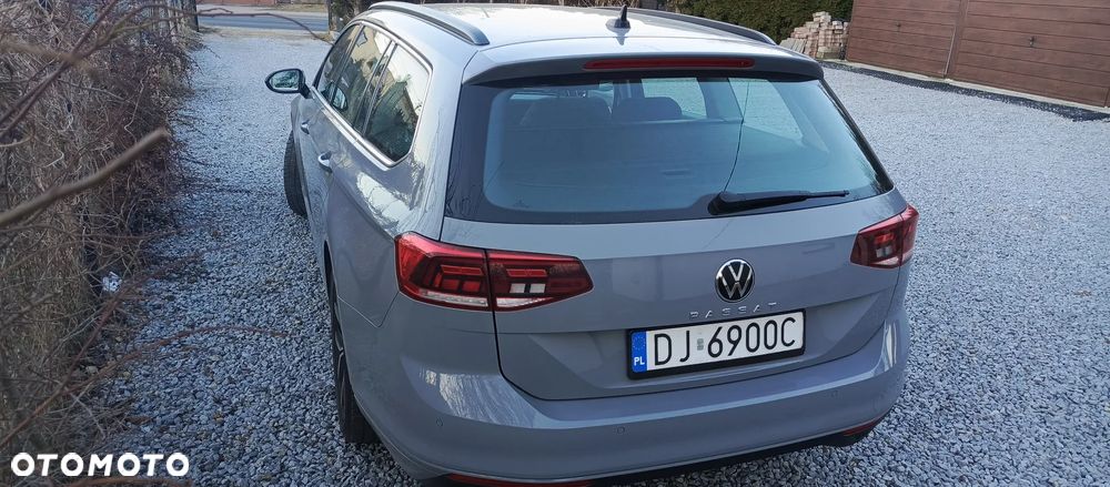 Volkswagen Passat 1.5 TSI EVO Business DSG - 4