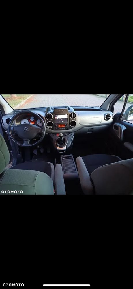 Citroën Berlingo Multispace BlueHDi 120 S&S SHINE - 4