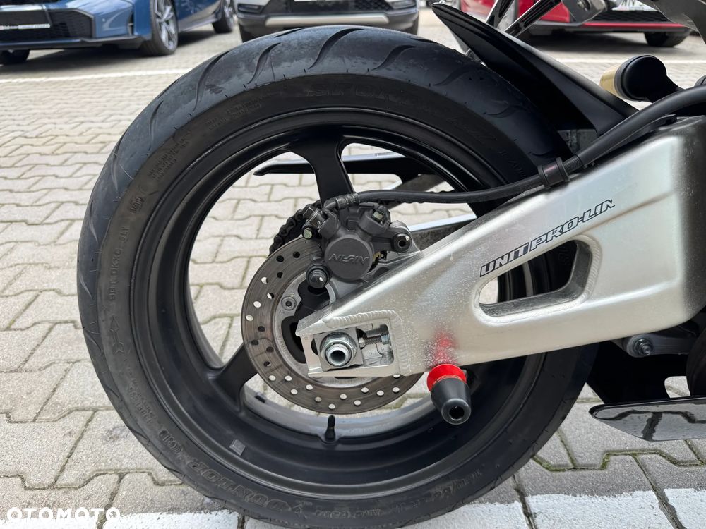 Honda CBR - 14