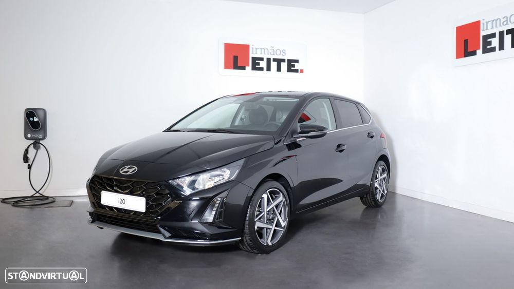 Hyundai i20 1.0 T-GDI Style DCT - 2