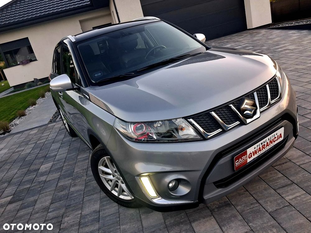 Suzuki Vitara 1.4 Boosterjet Automatik S - 14