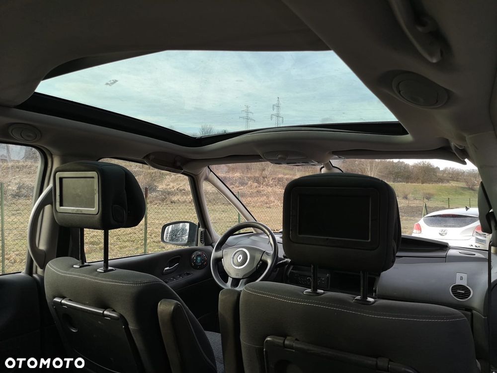 Renault Espace 2.0 dCi FAP Tech Run - 8