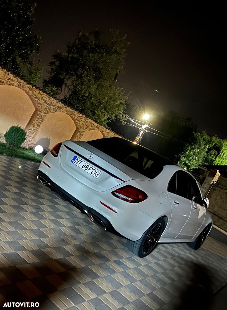 Mercedes-Benz E 220 d Aut. - 4