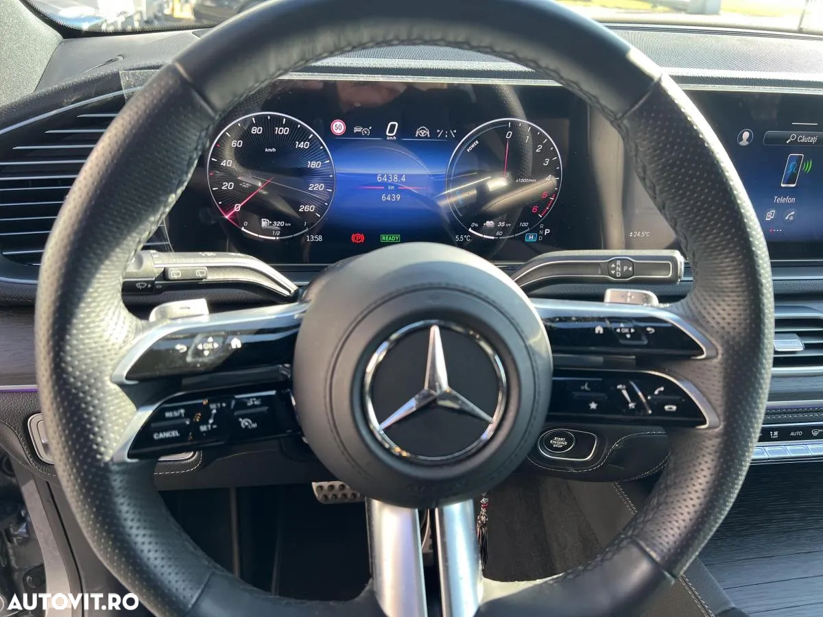 Mercedes-Benz GLE 350 PHEV de 4MATIC - 11