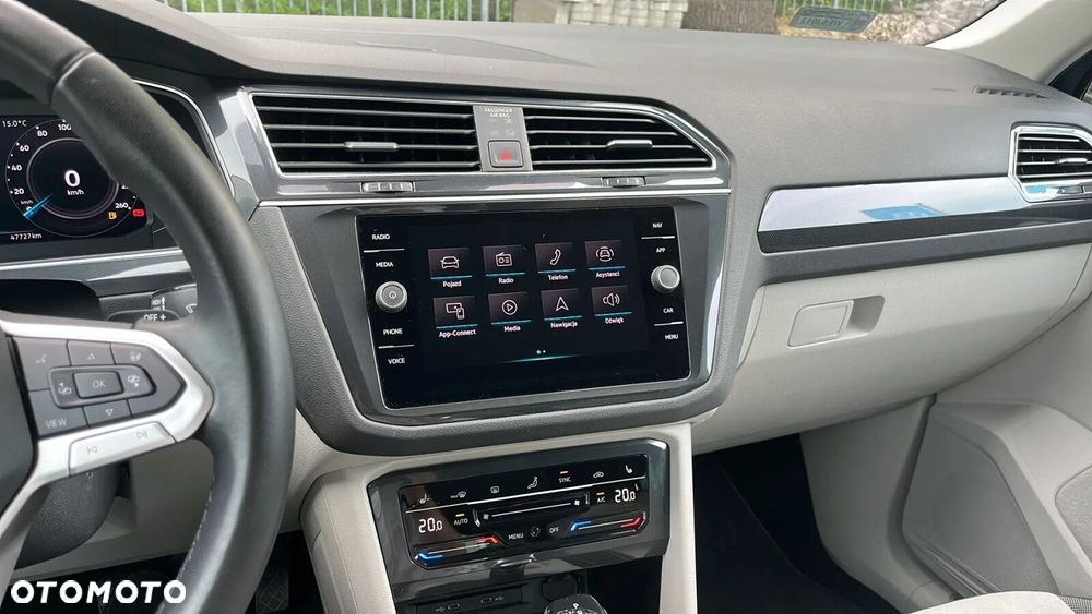 Volkswagen Tiguan 1.5 TSI EVO Elegance DSG - 22