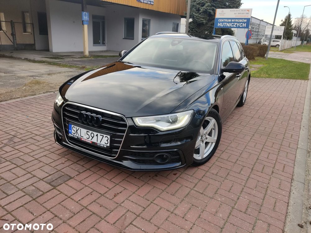 Audi A6 Avant - 1