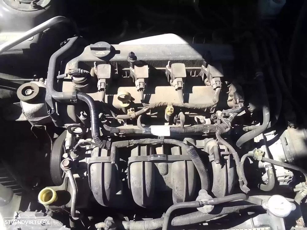 MOTOR COMPLETO MAZDA 6 HATCHBACK 1950 -LFF7 - 1