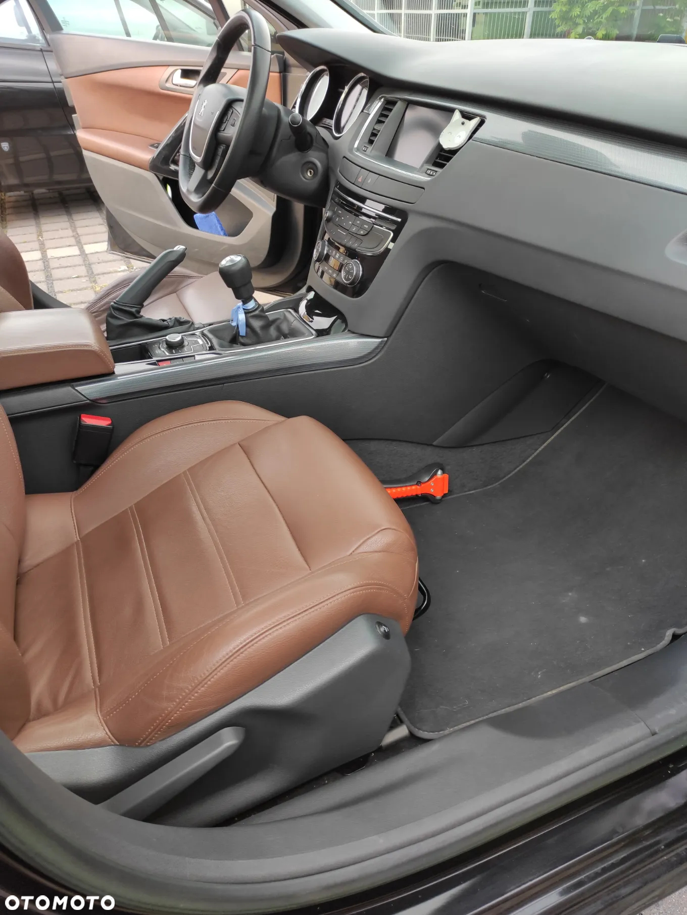 Peugeot 508 SW 155 THP Allure - 16