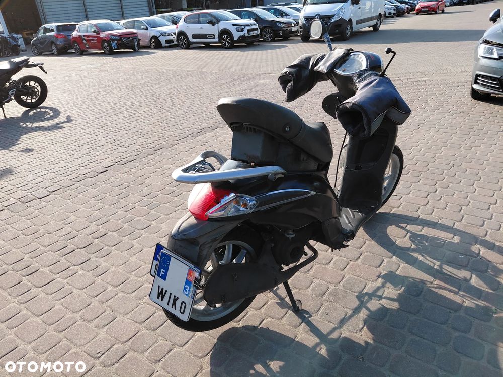 Piaggio Liberty - 6