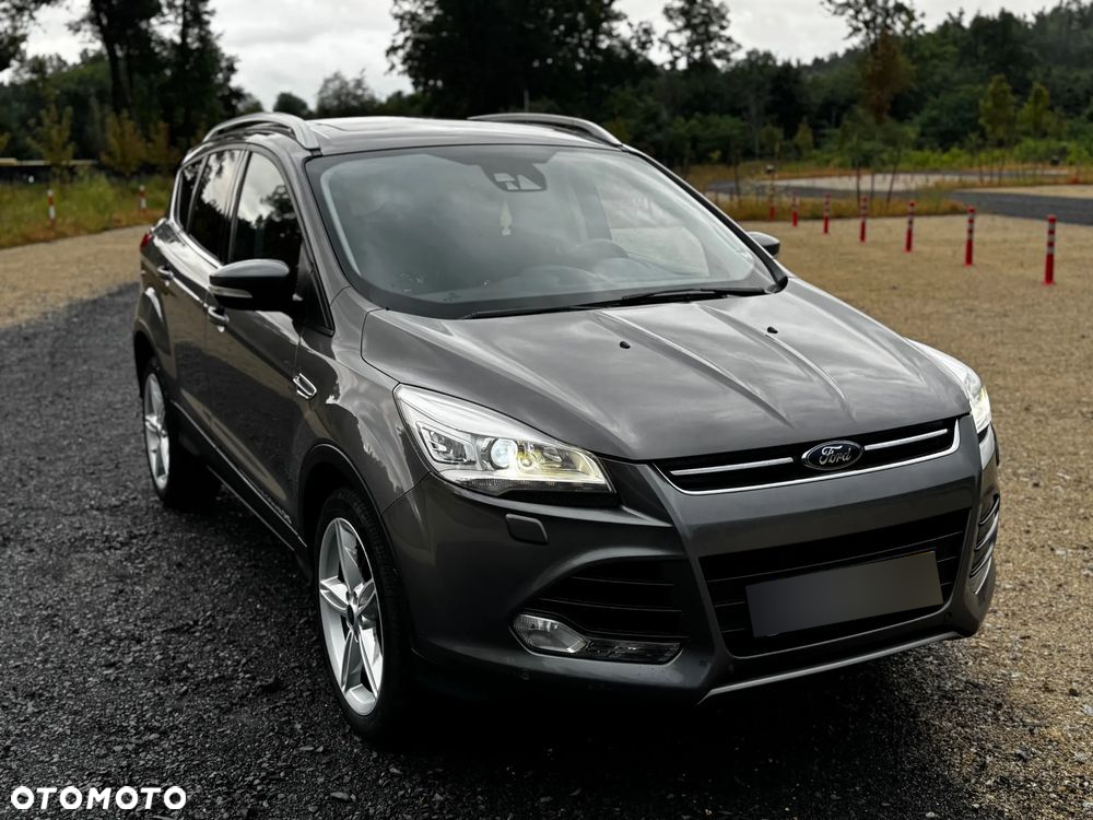 Ford Kuga 2.0 TDCi 4x4 Individual - 10