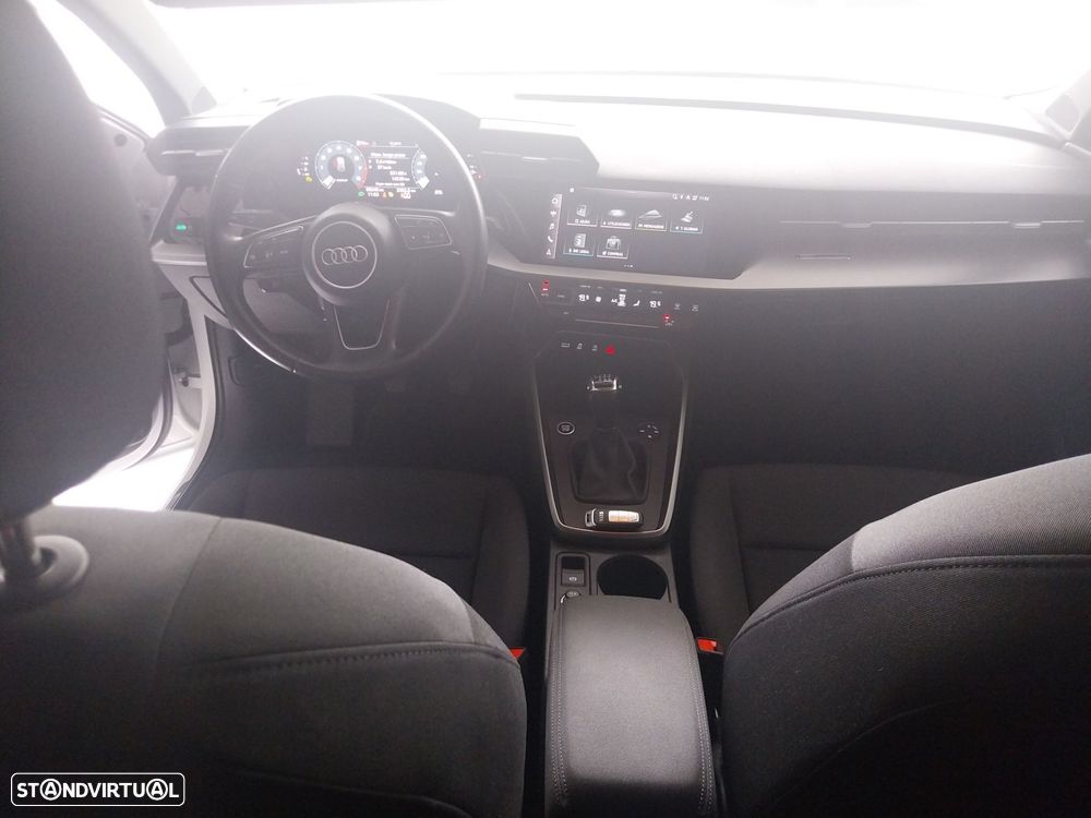 Audi A3 Sportback 30 TFSI - 11