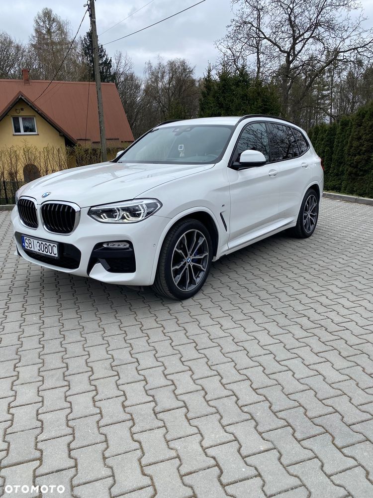 BMW X3 xDrive30i M Sport sport - 2