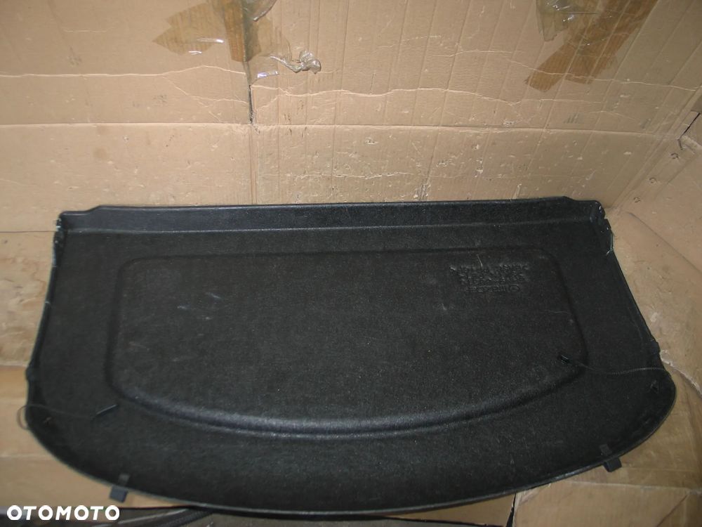 polka bagaznika mazda 3 III BM 13-18r. BHN9-68310 oryginal - 5