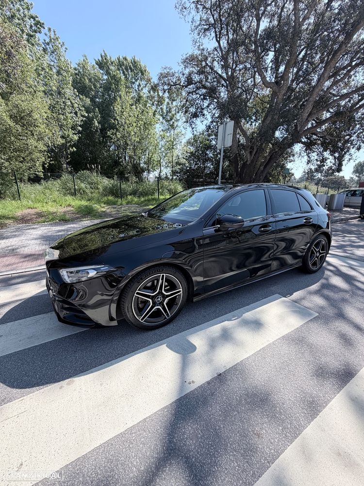Mercedes-Benz A 220 d 8G-DCT AMG Line - 20
