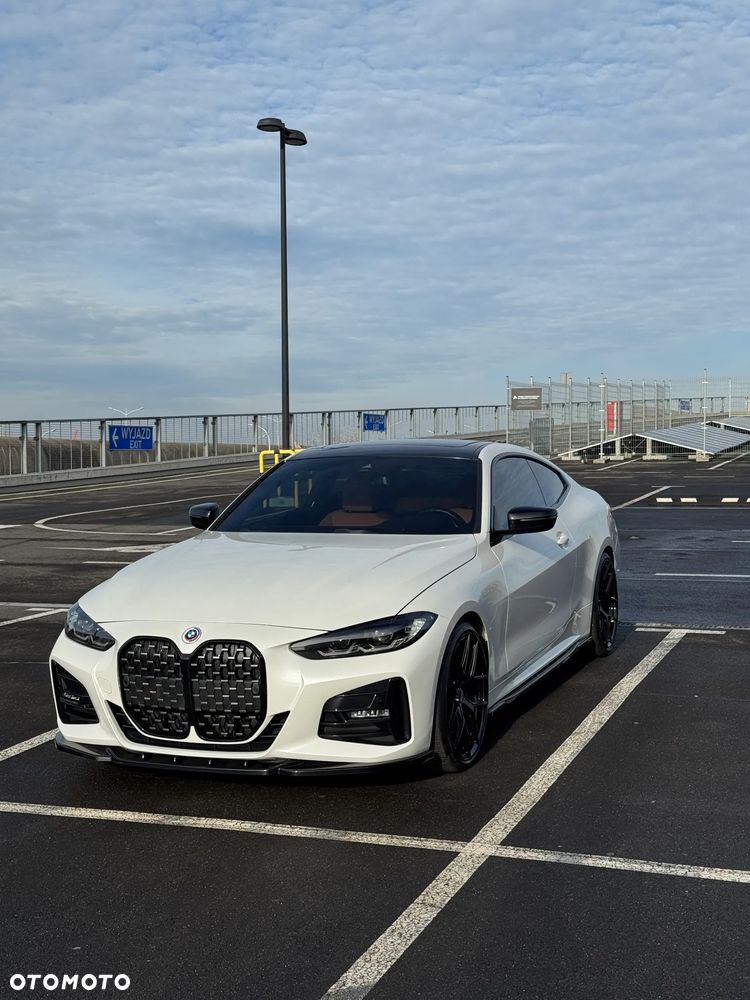 BMW Seria 4 430i xDrive M Sport - 33