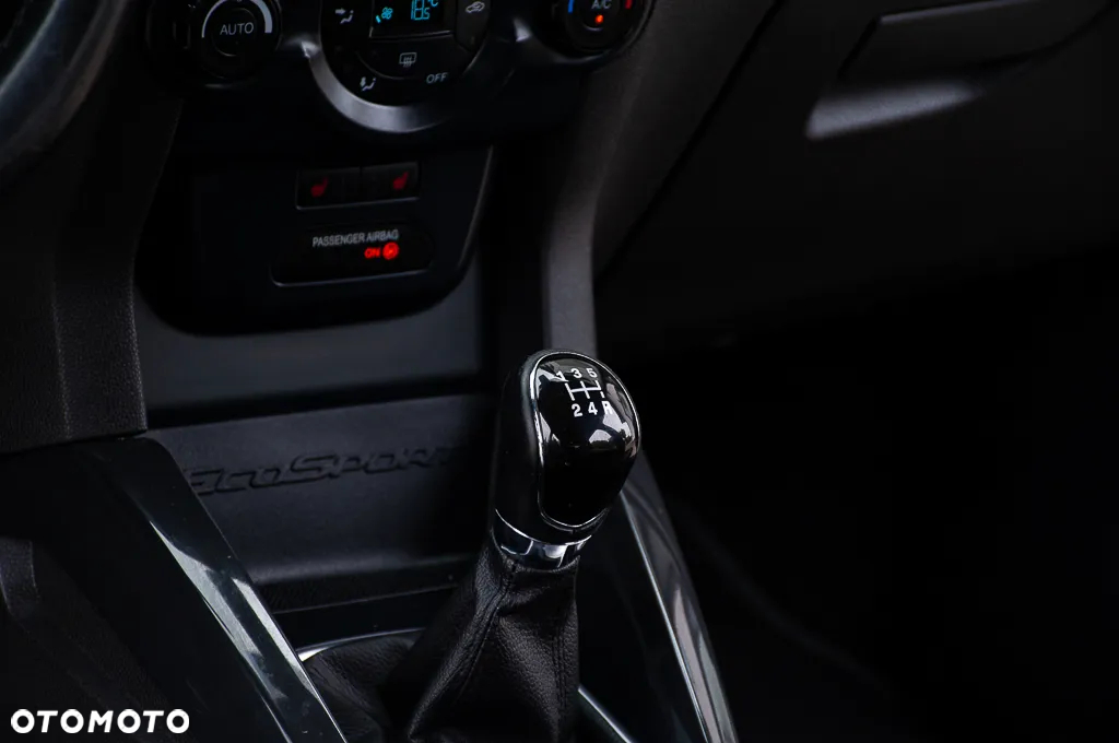 Ford EcoSport 1.0 EcoBoost Trend ASS - 38