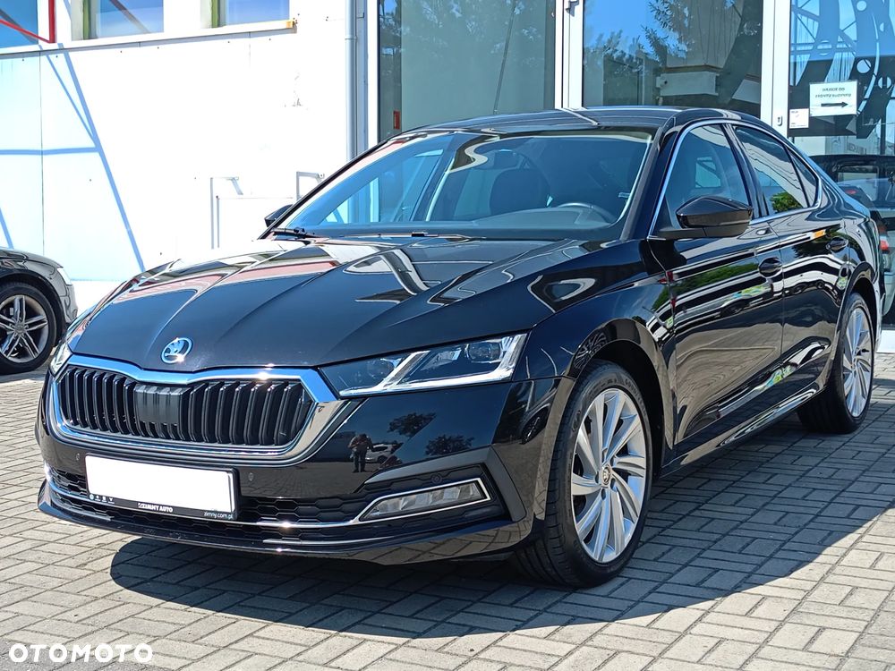 Skoda Octavia 2.0 TDI Style DSG - 37