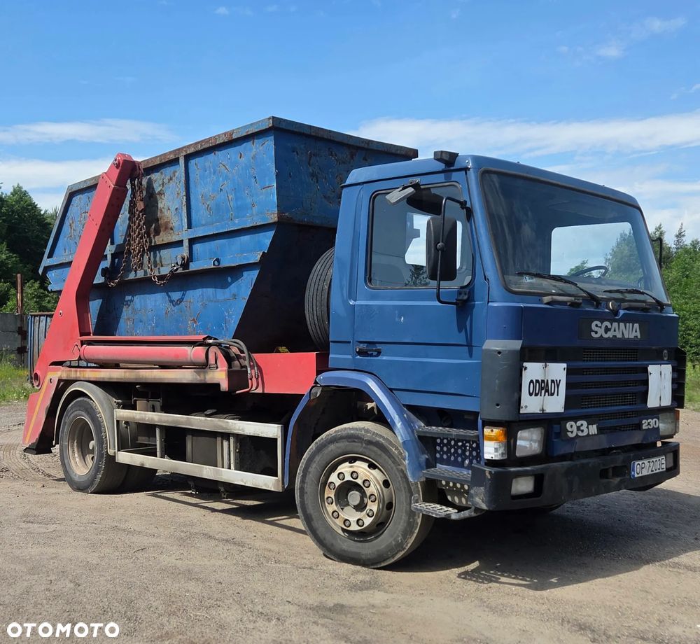 Scania Asia - 3