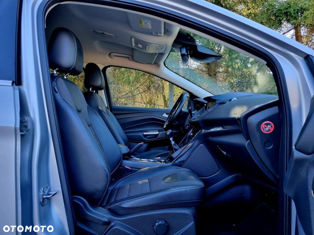 Ford Kuga 2.0 TDCi FWD Titanium - 11