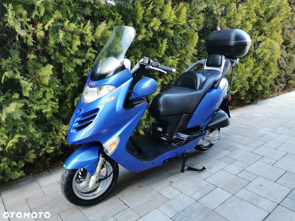 Kymco Grand Dink - 4