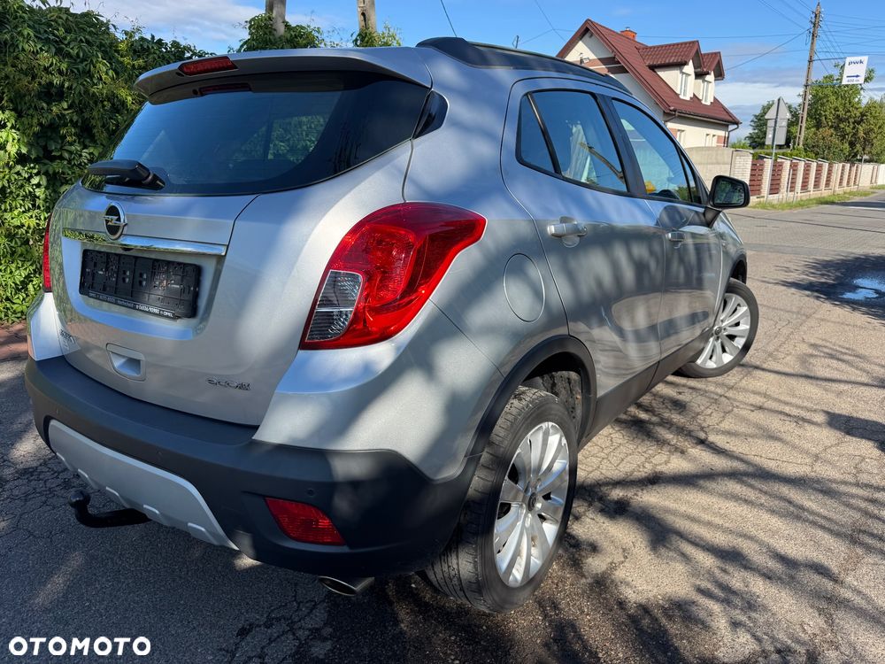 Hyundai Tucson blue 1.6 GDi 2WD Advantage - 19