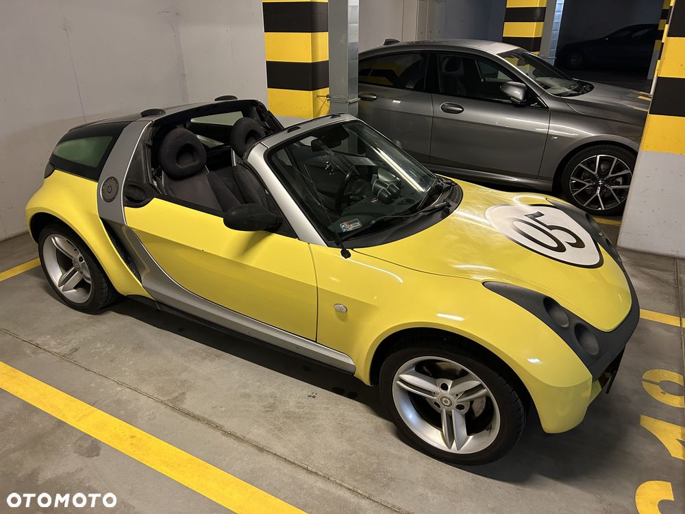 Smart Roadster - 8