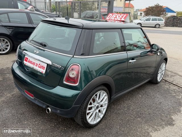 MINI 3 Portas Cooper D - 11