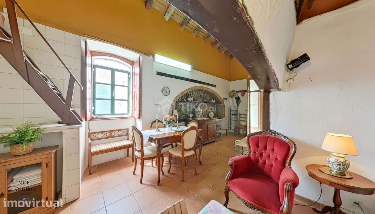 CASA TRADICIONAL ALENTEJANA COM ANEXO – SÃO PEDRO DE SÓLIS, MÉRTOLA | - Grande imagem: 2/38