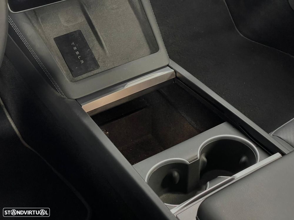 Tesla Model 3 Tração Traseira - 22