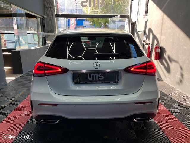 Mercedes-Benz A 250 e AMG Line - 5