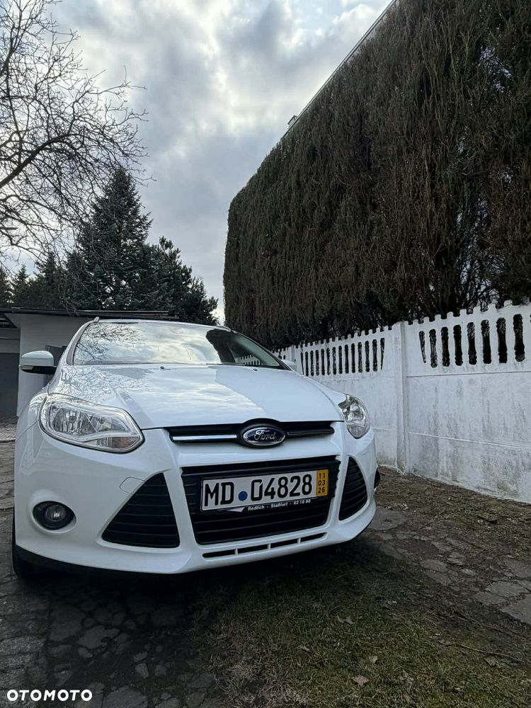 Ford Focus 1.0 EcoBoost Edition - 1