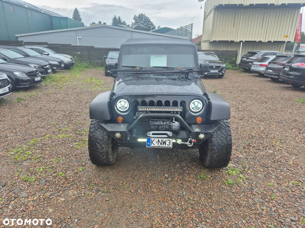 Jeep Wrangler Unlimited 3.8 Sport - 9