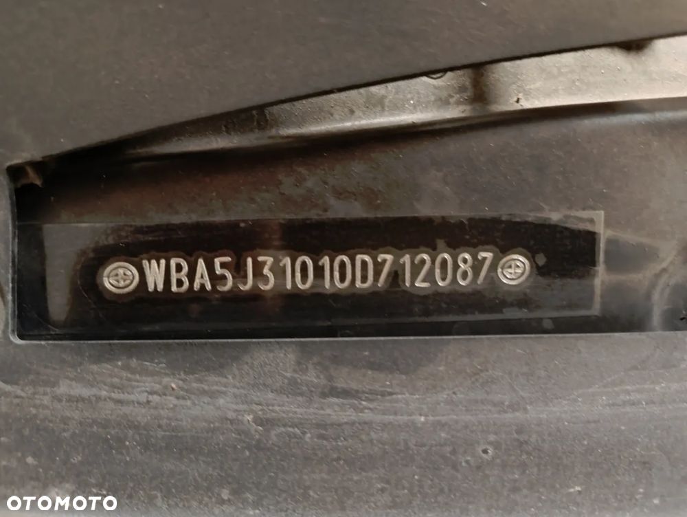 BMW Seria 5 520d - 14