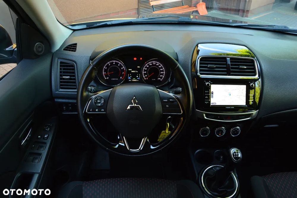 Mitsubishi ASX 1.6 ClearTec 2WD Diamant Edition - 9