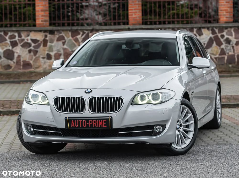 BMW Seria 5 - 5