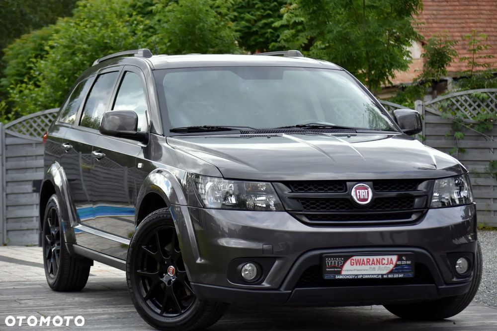 Fiat Freemont 2.0 Multijet 16V DPF Black Code - 9
